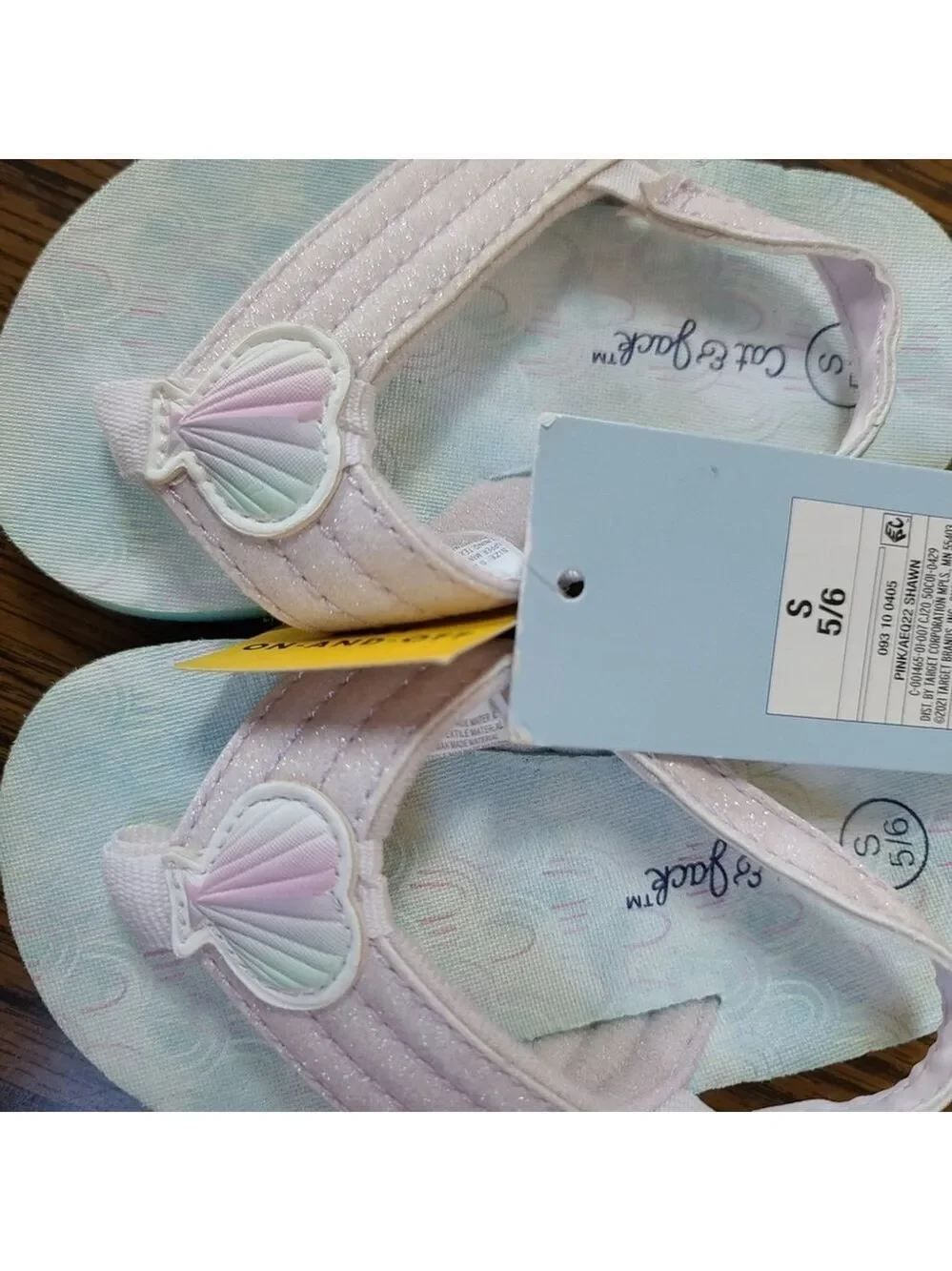 Infant Summer Clothing Set 12Mos